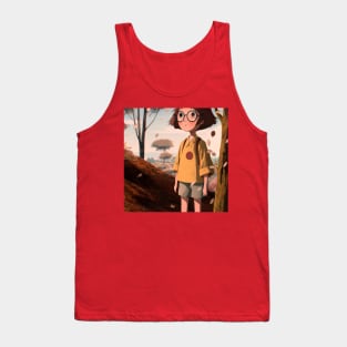 Chihiro Tank Top